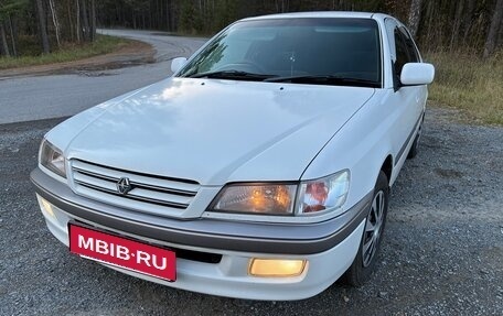 Toyota Corona IX (T190), 1997 год, 465 000 рублей, 3 фотография
