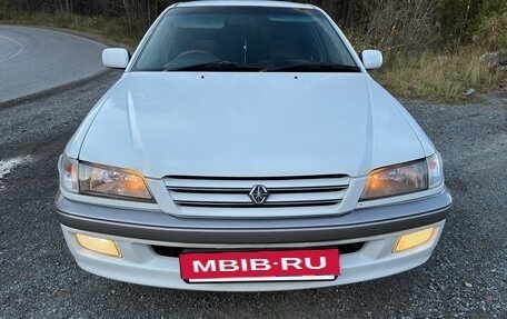 Toyota Corona IX (T190), 1997 год, 465 000 рублей, 2 фотография