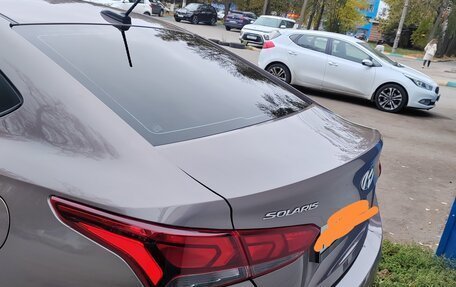 Hyundai Solaris II рестайлинг, 2019 год, 1 185 000 рублей, 3 фотография