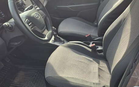 Hyundai Solaris II рестайлинг, 2019 год, 1 185 000 рублей, 7 фотография
