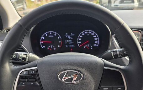 Hyundai Solaris II рестайлинг, 2019 год, 1 185 000 рублей, 5 фотография