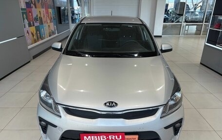 KIA Rio IV, 2018 год, 699 000 рублей, 2 фотография