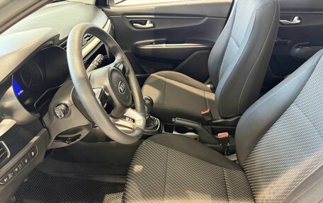 KIA Rio IV, 2018 год, 699 000 рублей, 7 фотография
