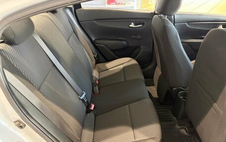 KIA Rio IV, 2018 год, 699 000 рублей, 9 фотография