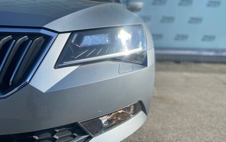 Skoda Superb III рестайлинг, 2015 год, 1 650 000 рублей, 8 фотография