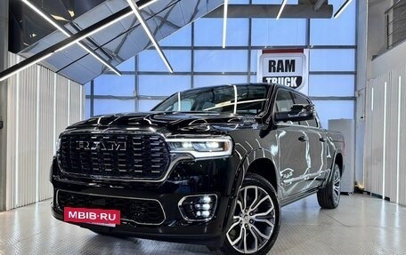 Rambler 1500, 2025 год, 14 099 999 рублей, 2 фотография