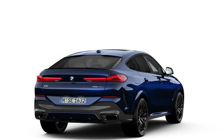 BMW X6, 2025 год, 18 020 000 рублей, 2 фотография
