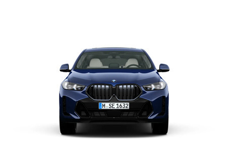 BMW X6, 2025 год, 18 020 000 рублей, 3 фотография