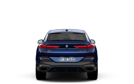 BMW X6, 2025 год, 18 020 000 рублей, 4 фотография