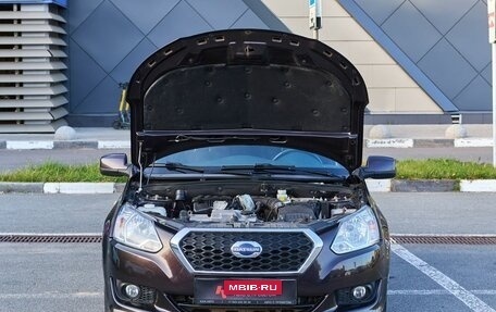Datsun on-DO I рестайлинг, 2015 год, 460 000 рублей, 16 фотография