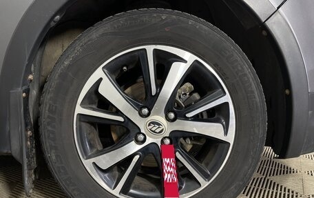 Lifan X50, 2016 год, 489 000 рублей, 9 фотография