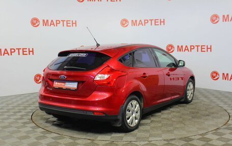 Ford Focus III, 2011 год, 799 000 рублей, 5 фотография
