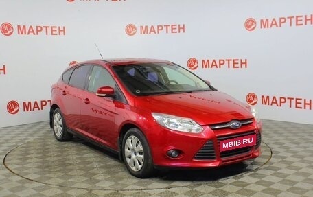 Ford Focus III, 2011 год, 799 000 рублей, 3 фотография