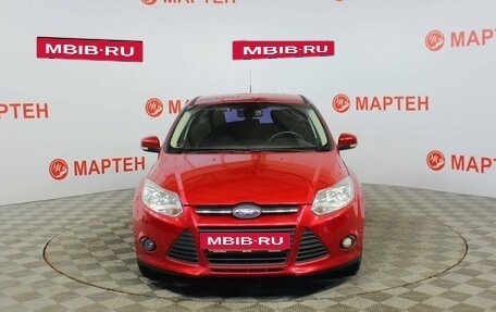 Ford Focus III, 2011 год, 799 000 рублей, 2 фотография