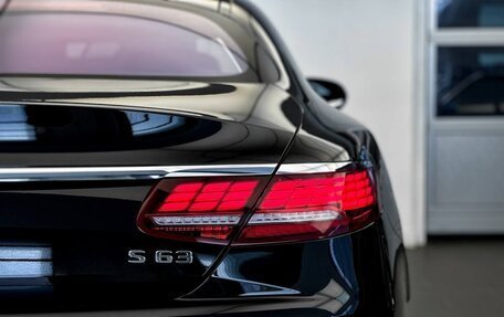 Mercedes-Benz S-Класс AMG, 2019 год, 15 000 000 рублей, 9 фотография