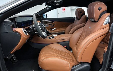 Mercedes-Benz S-Класс AMG, 2019 год, 15 000 000 рублей, 12 фотография