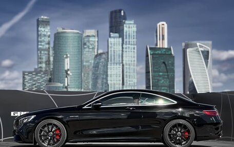 Mercedes-Benz S-Класс AMG, 2019 год, 15 000 000 рублей, 7 фотография