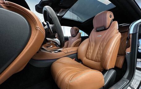 Mercedes-Benz S-Класс AMG, 2019 год, 15 000 000 рублей, 13 фотография