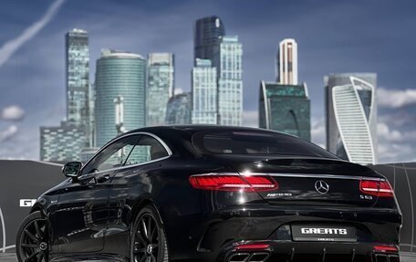 Mercedes-Benz S-Класс AMG, 2019 год, 15 000 000 рублей, 6 фотография