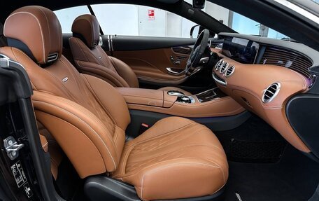 Mercedes-Benz S-Класс AMG, 2019 год, 15 000 000 рублей, 14 фотография