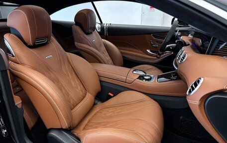 Mercedes-Benz S-Класс AMG, 2019 год, 15 000 000 рублей, 15 фотография