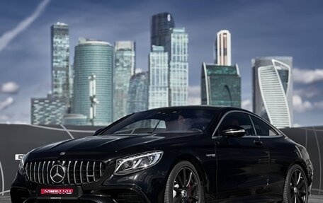 Mercedes-Benz S-Класс AMG, 2019 год, 15 000 000 рублей, 1 фотография