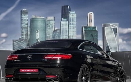 Mercedes-Benz S-Класс AMG, 2019 год, 15 000 000 рублей, 4 фотография