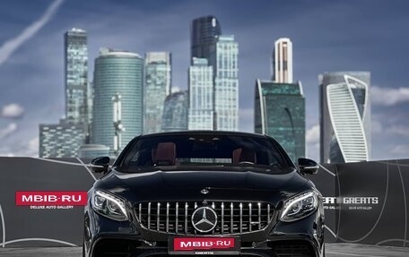 Mercedes-Benz S-Класс AMG, 2019 год, 15 000 000 рублей, 2 фотография