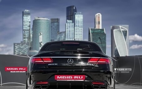 Mercedes-Benz S-Класс AMG, 2019 год, 15 000 000 рублей, 5 фотография