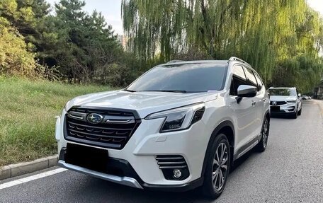 Subaru Forester, 2022 год, 3 271 000 рублей, 1 фотография