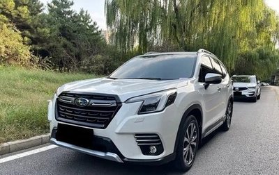 Subaru Forester, 2022 год, 3 271 000 рублей, 1 фотография