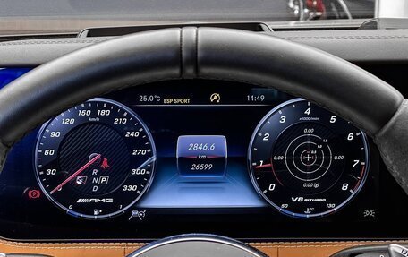 Mercedes-Benz S-Класс AMG, 2019 год, 15 000 000 рублей, 20 фотография