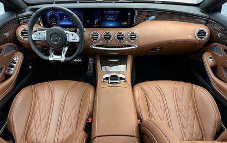 Mercedes-Benz S-Класс AMG, 2019 год, 15 000 000 рублей, 17 фотография