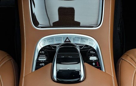 Mercedes-Benz S-Класс AMG, 2019 год, 15 000 000 рублей, 21 фотография