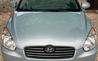 Hyundai Accent III, 2008 год, 579 000 рублей, 1 фотография