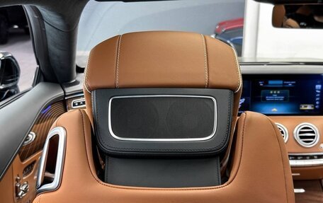 Mercedes-Benz S-Класс AMG, 2019 год, 15 000 000 рублей, 29 фотография