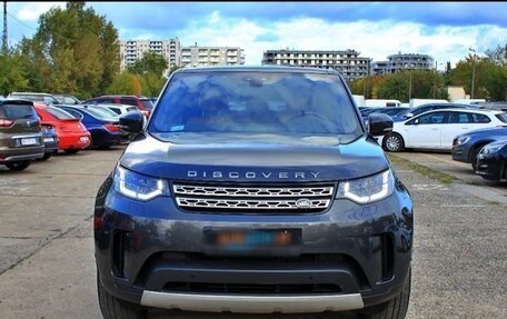 Land Rover Discovery IV, 2019 год, 4 800 000 рублей, 1 фотография