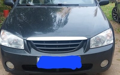 KIA Cerato I, 2004 год, 340 000 рублей, 1 фотография
