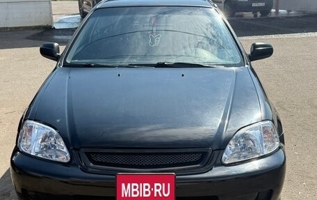 Honda Civic VII, 2000 год, 460 000 рублей, 1 фотография