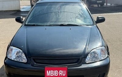 Honda Civic VII, 2000 год, 460 000 рублей, 1 фотография