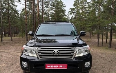Toyota Land Cruiser 200, 2008 год, 3 200 000 рублей, 1 фотография