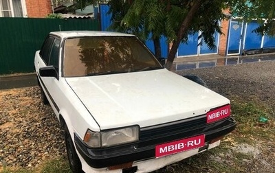 Toyota Carina, 1985 год, 70 000 рублей, 1 фотография