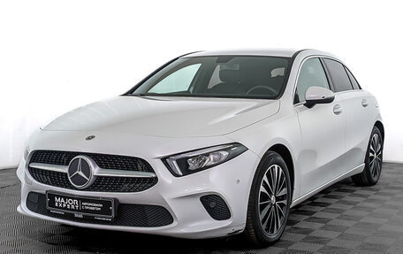 Mercedes-Benz A-Класс, 2019 год, 2 590 000 рублей, 1 фотография