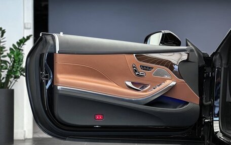 Mercedes-Benz S-Класс AMG, 2019 год, 15 000 000 рублей, 32 фотография