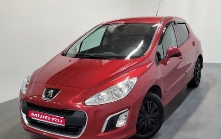 Peugeot 308 II, 2012 год, 470 000 рублей, 1 фотография