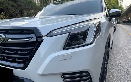 Subaru Forester, 2022 год, 3 271 000 рублей, 3 фотография