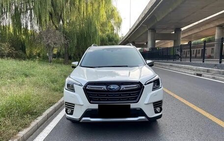 Subaru Forester, 2022 год, 3 271 000 рублей, 2 фотография