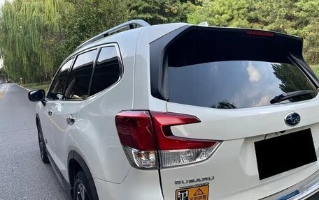 Subaru Forester, 2022 год, 3 271 000 рублей, 5 фотография