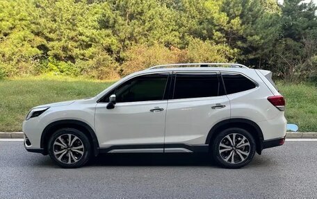 Subaru Forester, 2022 год, 3 271 000 рублей, 4 фотография