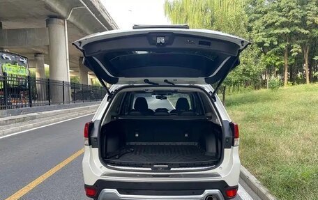 Subaru Forester, 2022 год, 3 271 000 рублей, 7 фотография